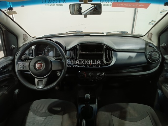 FIAT/UNO ATTRACTIVE 1.0 - G*****2 - 2016 - 2016 - ALC/GAS