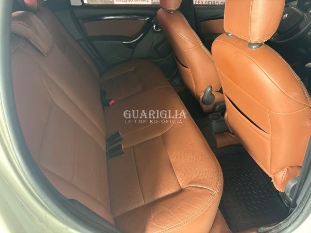 RENAULT/DUSTER 16 D 4X2 - P*****5 - 2017 - 2017 - ALC/GAS