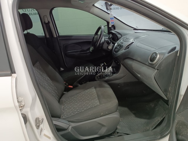 FORD/KA SE 1.0 HA - F*****1 - 2014 - 2015 - ALC/GAS
