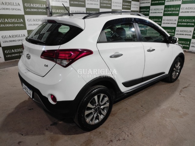 HYUNDAI/HB20X 1.6M STYLE - L*****4 - 2016 - 2016 - ALC/GAS