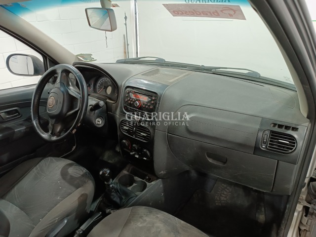 FIAT/STRADA HD WK CC E - P*****3 - 2016 - 2017 - ALC/GAS