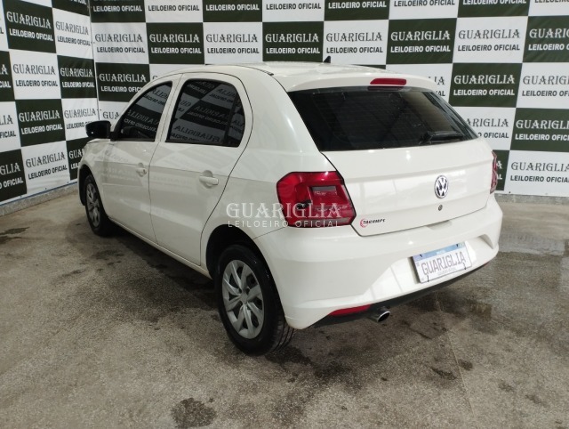 VOLKSWAGEN/GOL TL MCV - Q*****3 - 2017 - 2018 - ALC/GAS
