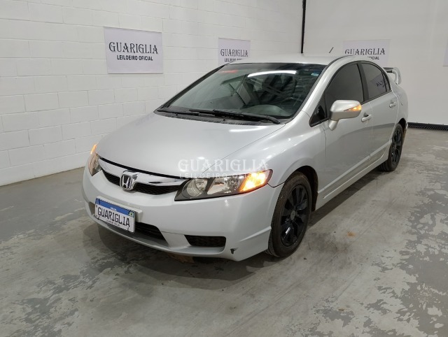 HONDA/CIVIC LXL FLEX - E*****1 - 2010 - 2011 - ALC/GAS