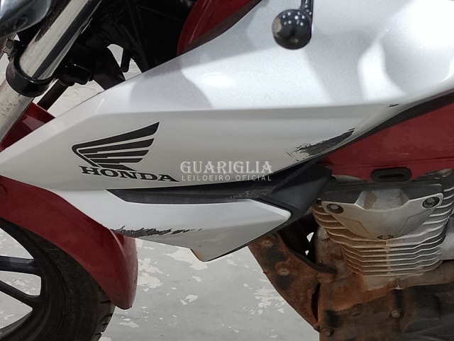 HONDA/CG 160 TITAN - S*****8 - 2024 - 2024 - GASOLINA