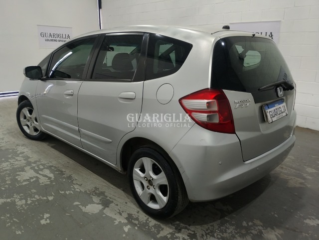 HONDA/FIT LX FLEX - N*****7 - 2010 - 2010 - ALC/GAS
