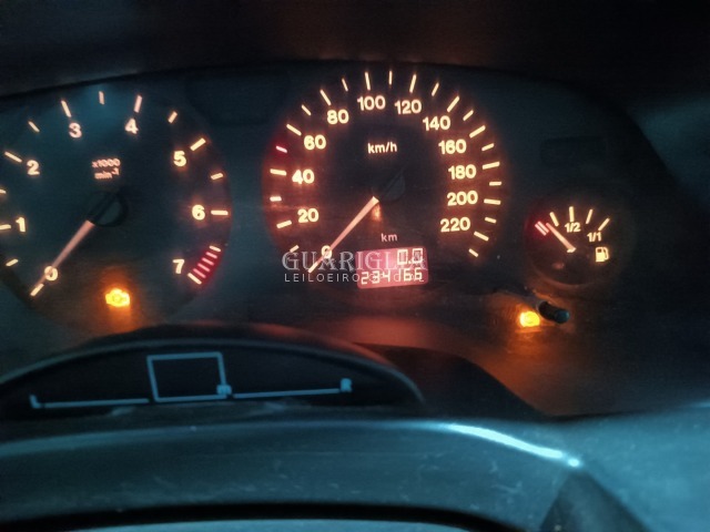 CHEVROLET/ZAFIRA CD - D*****4 - 2003 - 2004 - GASOLINA