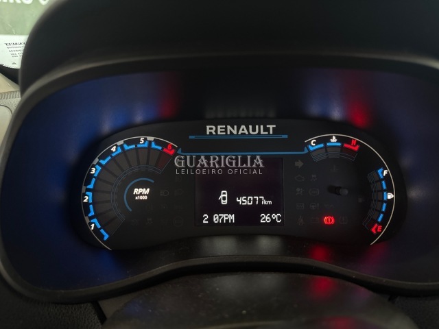 RENAULT/KWID ZEN 2 - S*****5 - 2023 - 2024 - ALC/GAS