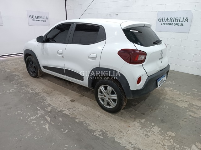 RENAULT/KWID INTENS 2 - R*****3 - 2022 - 2023 - ALC/GAS