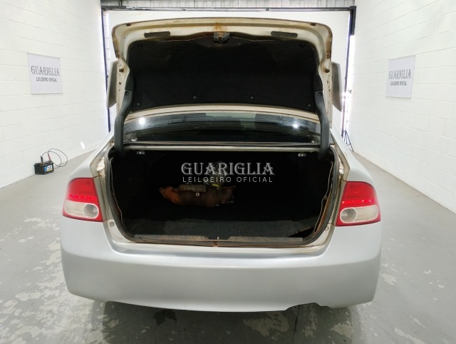 HONDA/CIVIC LXL FLEX - E*****1 - 2010 - 2011 - ALC/GAS