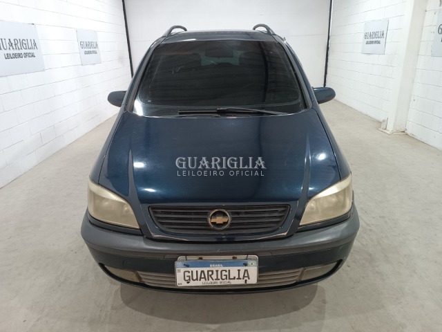 CHEVROLET/ZAFIRA CD - D*****4 - 2003 - 2004 - GASOLINA