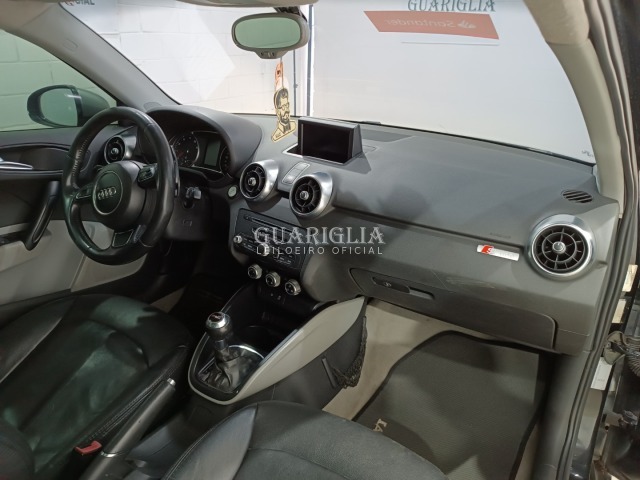 AUDI/A1 1.4TFSI - H*****3 - 2011 - 2012 - GASOLINA