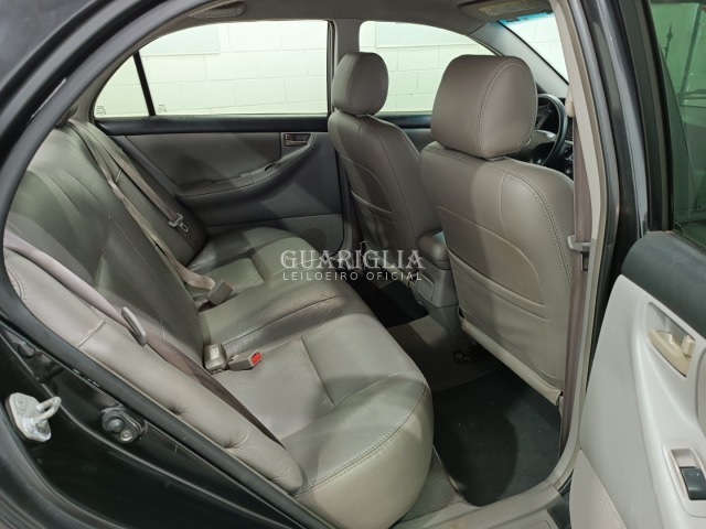 TOYOTA/COROLLA XEI18VVT - D*****5 - 2006 - 2007 - GASOLINA