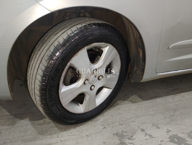 HONDA/FIT LX FLEX - N*****7 - 2010 - 2010 - ALC/GAS