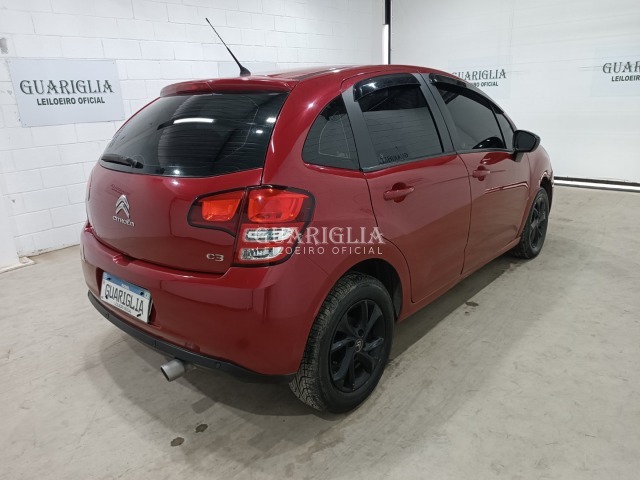 CITROEN/C3 ATTRACTION - L*****4 - 2014 - 2015 ALC/GAS