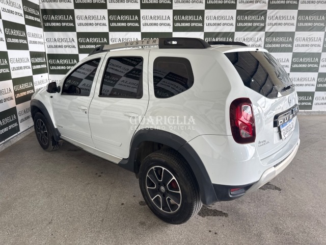 RENAULT/DUSTER 16 D 4X2 - P*****5 - 2017 - 2017 - ALC/GAS
