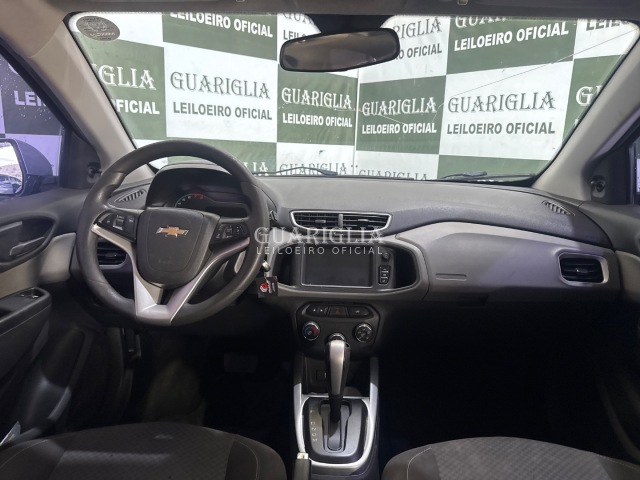 CHEVROLET/ONIX LT 1.4 8V AT6 ECO 4P (AG) COMPLETO - P*****6 - 2017 - 2018 - ALC/GAS