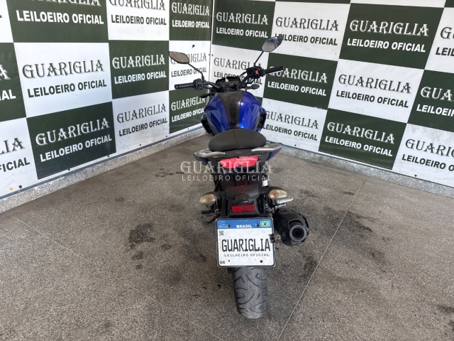 YAMAHA/FZ25 FAZER - S*****0 - 2022 - 2022 - ALC/GAS