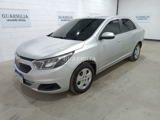 CHEVROLET/COBALT 1.4 LT - Q*****3 - 2018 - 2019 - ALC/GAS