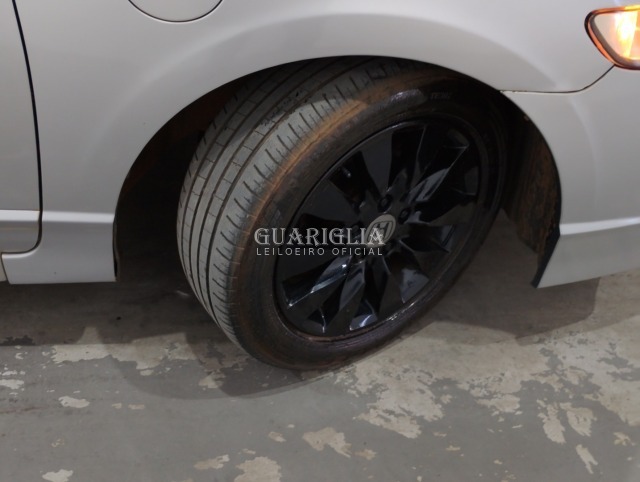 HONDA/CIVIC LXL FLEX - E*****1 - 2010 - 2011 - ALC/GAS