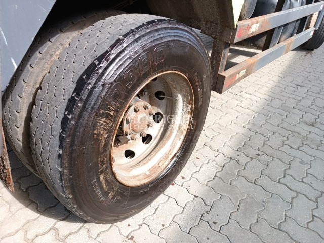 VOLKSWAGEN/17.260 CRM 4X2 - F*****2 - 2022 - 2023 - DIESEL