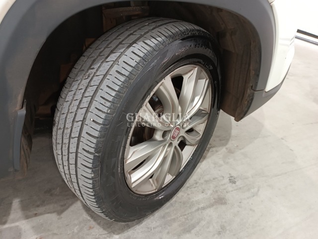 FIAT/TORO RANCH AT9 D4 - R*****0 - 2021 - 2021 - DIESEL
