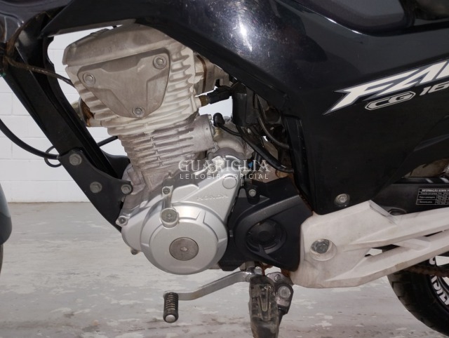 HONDA/CG 160 FAN - F*****4 - 2023 - 2024 - GASOLINA