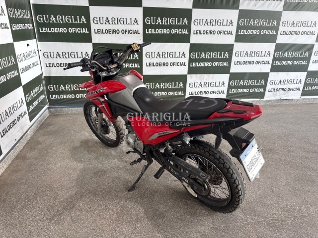 HONDA/NXR 160 BROS ESDD - R*****4 - 2022 - 2022 - ALC/GAS