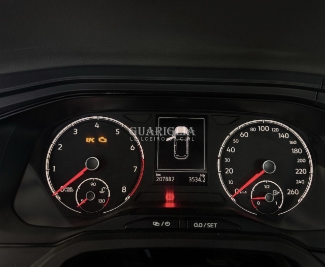 VOLKSWAGEN/POLO 1.0 FLEX 12V 5P - P*****0 - 2018 - 2019 - ALC/GAS