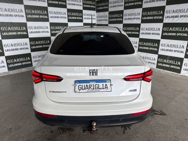 FIAT/CRONOS PREC AT - P*****1 - 2019 - 2019 - ALC/GAS
