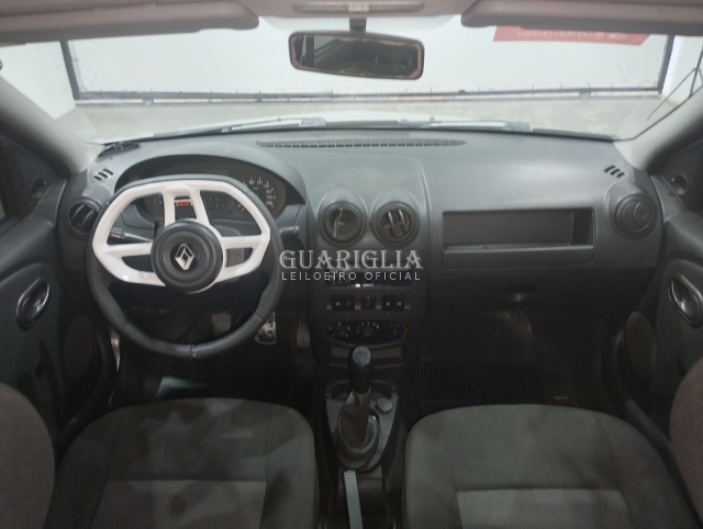 RENAULT/LOGAN AUT 1016V - E*****3 - 2010 - 2010 - ALC/GAS