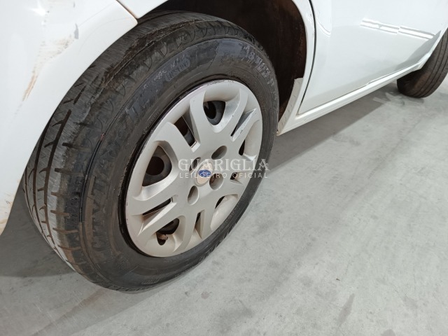 FORD/FIESTA 1.6 FLEX - M*****7 - 2012 - 2013 - Sucata