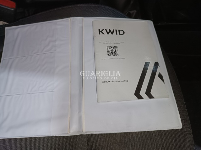 RENAULT/KWID INTENS 2 - R*****3 - 2022 - 2023 - ALC/GAS