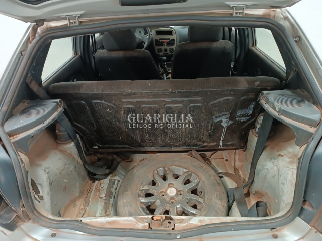 FIAT/PALIO FIRE ECONOMY - N*****4 - 2011 - 2012 - ALC/GAS