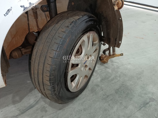 FORD/FIESTA 1.6 FLEX - M*****7 - 2012 - 2013 - Sucata
