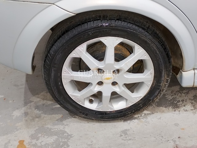 CHEVROLET/ASTRA HB 4P ADVANTAGE - N*****4 - 2010 - 2011 - ALC/GAS