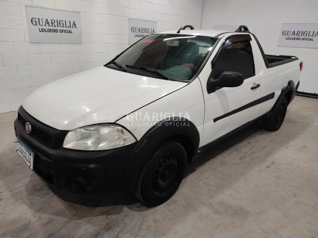 FIAT/STRADA WORKING - F*****3 - 2014 - 2014 - ALC/GAS