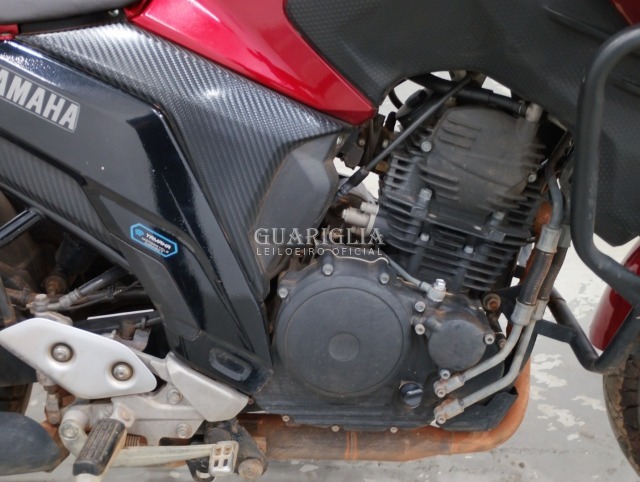 YAMAHA/FZ25 FAZER - S*****3 - 2025 - 2025 - GASOLINA