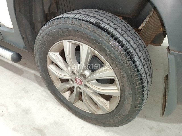 FIAT/TORO RANCH AT9 D4 - R*****0 - 2021 - 2021 - DIESEL