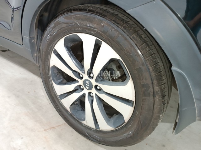 KIA/SPORTAGE EX2 OFFG4 - F*****3 - 2012 - 2013 - ALC/GAS