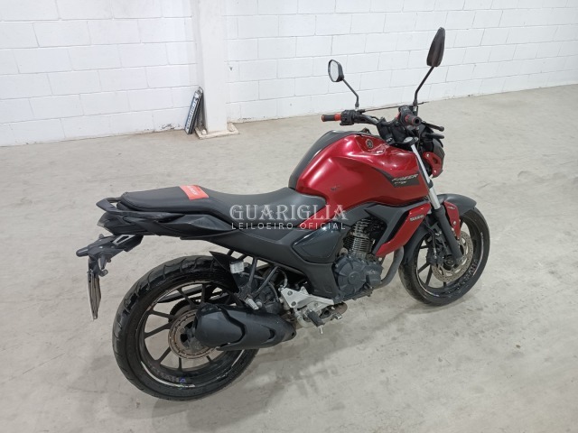 YAMAHA/FZ15 FAZER ABS - S*****6 - 2024 - 2024 - ALC/GAS