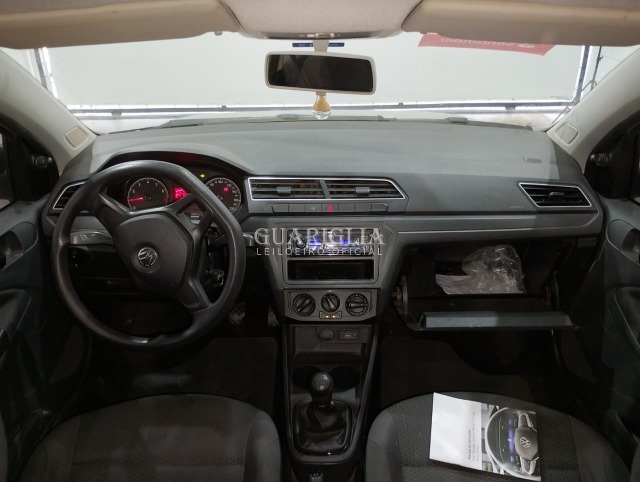 VOLKSWAGEN/GOL MPI - R*****5 - 2022 - 2023 - ALC/GAS