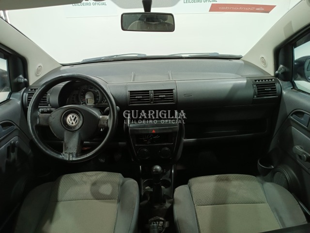 VOLKSWAGEN/FOX 1.0 - J*****3 - 2007 - 2007 - ALC/GAS