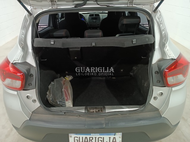RENAULT/KWID ZEN 10MT - Q*****1 - 2020 - 2021 - ALC/GAS