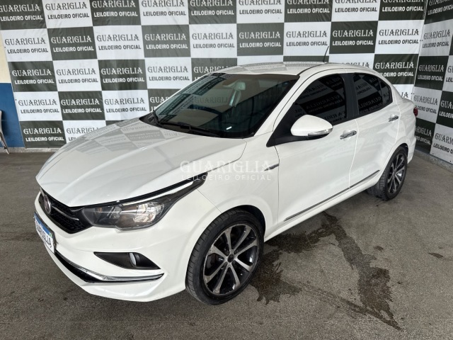 FIAT/CRONOS PREC AT - P*****1 - 2019 - 2019 - ALC/GAS