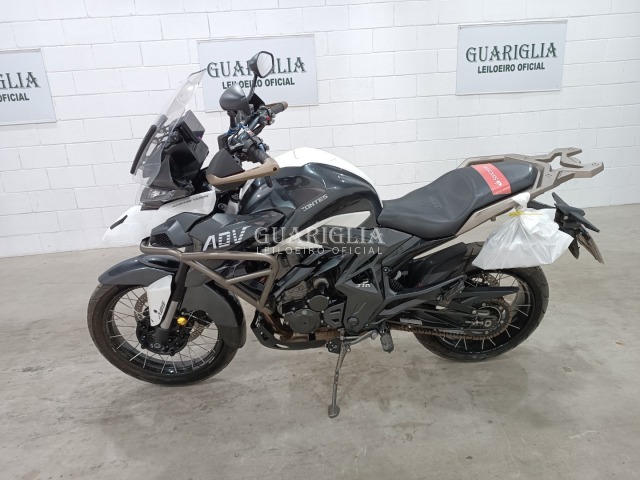 ZONTES/T 350 X - S*****3 - 2025 - 2026 - GASOLINA