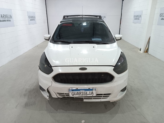 FORD/KA SE 1.0 HA - F*****1 - 2014 - 2015 - ALC/GAS
