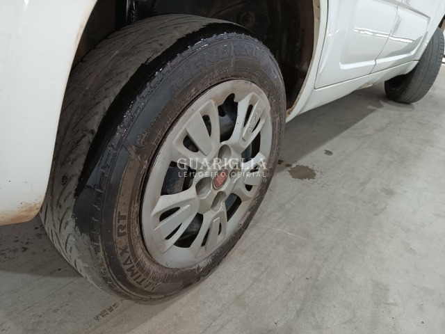 FIAT/UNO ATTRACTIVE 1.0 - G*****2 - 2016 - 2016 - ALC/GAS