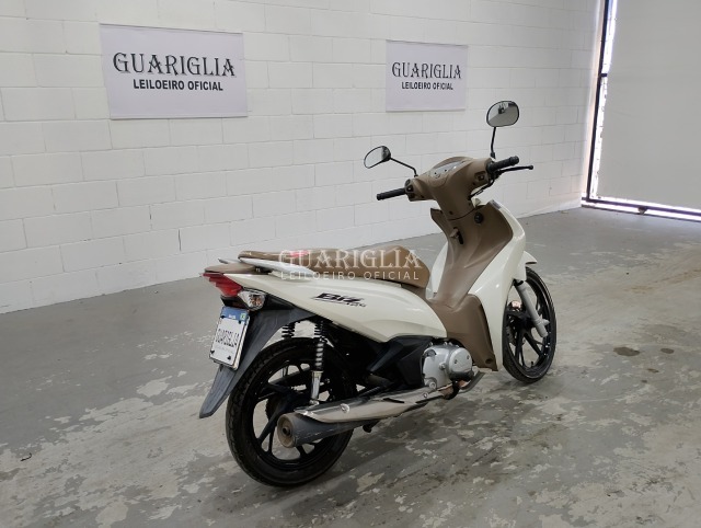 HONDA/BIZ 125 - S*****3 - 2024 - 2024 - ALC/GAS