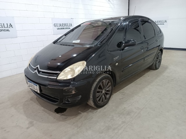 CITROEN/PICASSO II16GLXF - E*****9 - 2009 - 2009 - ALC/GAS