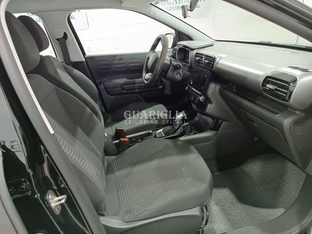CITROEN/C4 CACTUS LIVE AT - R*****0 - 2021 - 2022 - ALC/GAS